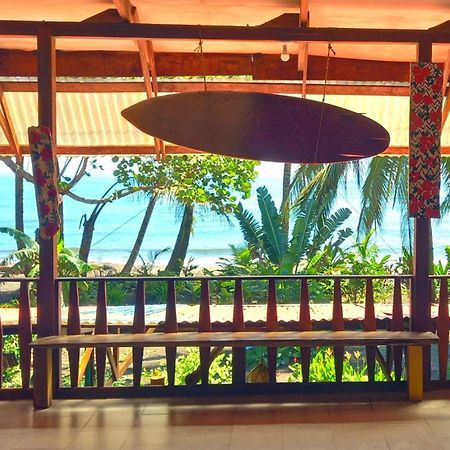 Tortuguero Adventures Beach House Eksteriør billede
