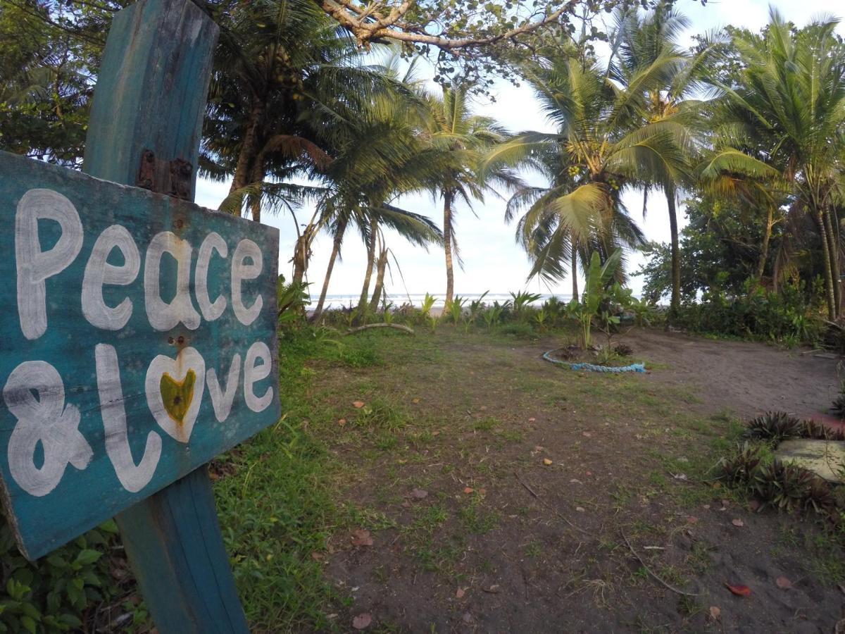 Tortuguero Adventures Beach House Eksteriør billede
