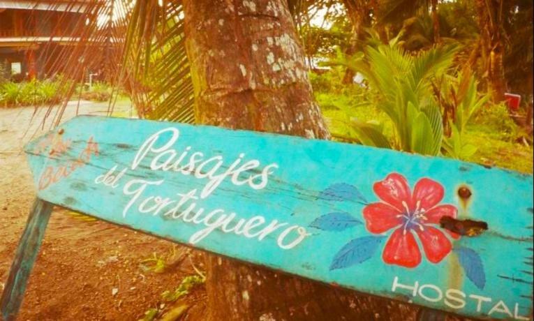 Tortuguero Adventures Beach House Eksteriør billede