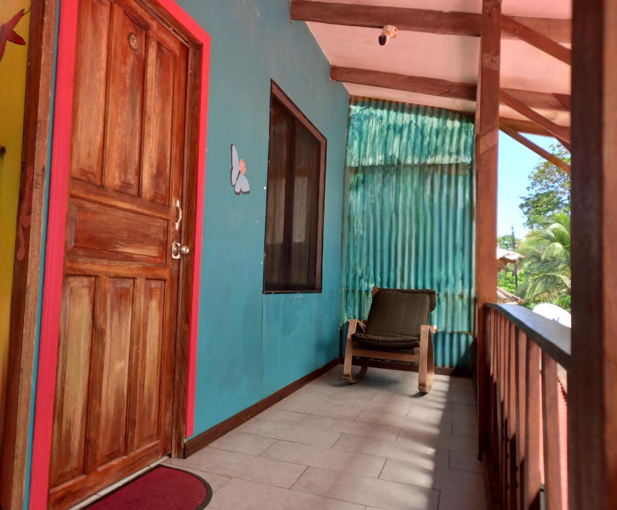 Tortuguero Adventures Beach House Eksteriør billede