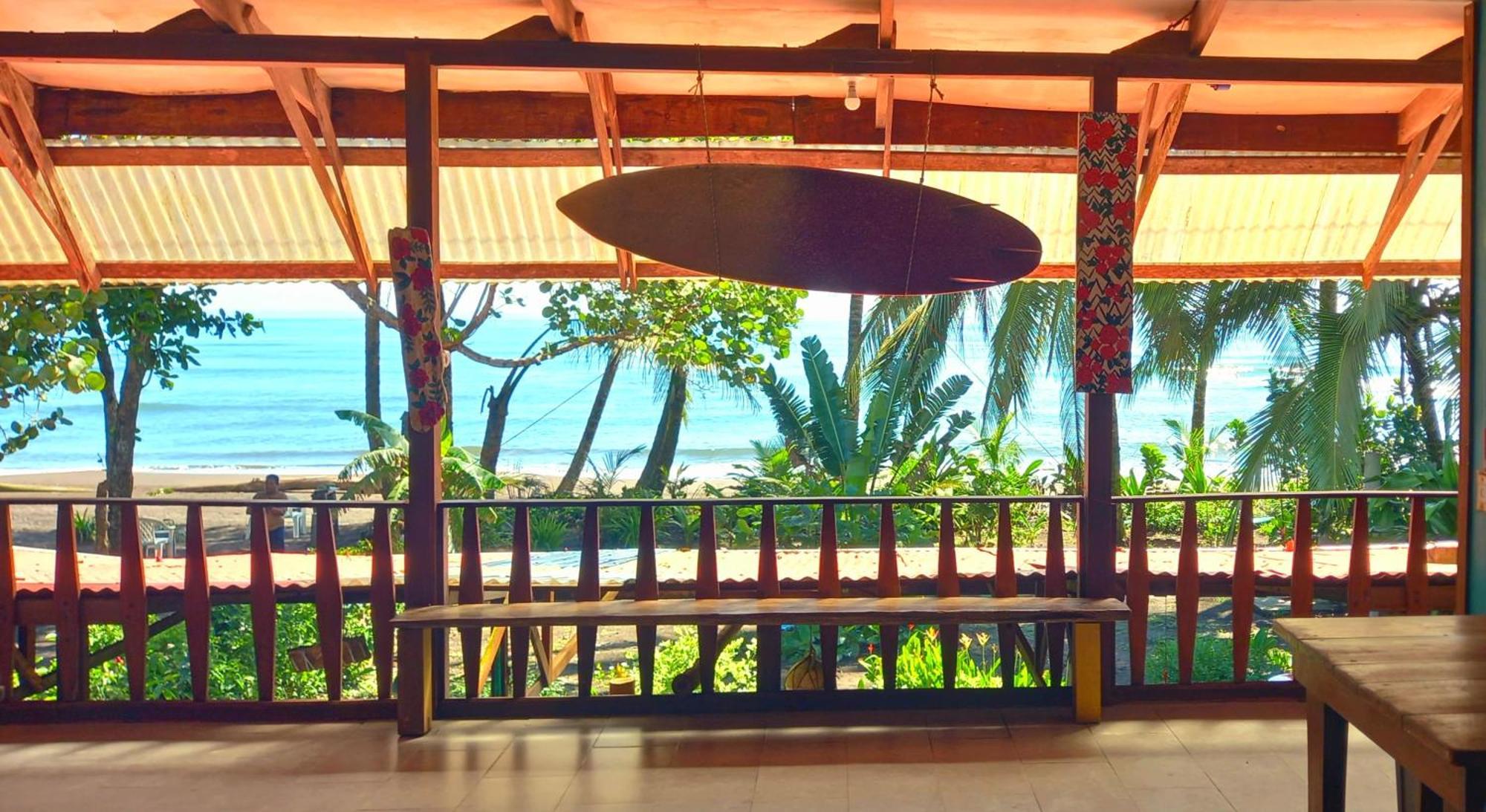 Tortuguero Adventures Beach House Eksteriør billede