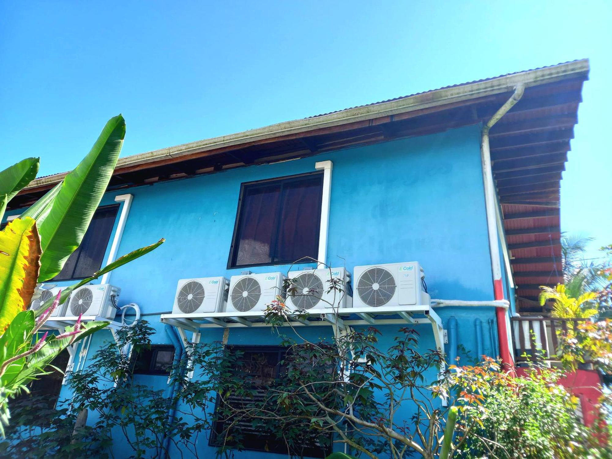 Tortuguero Adventures Beach House Eksteriør billede