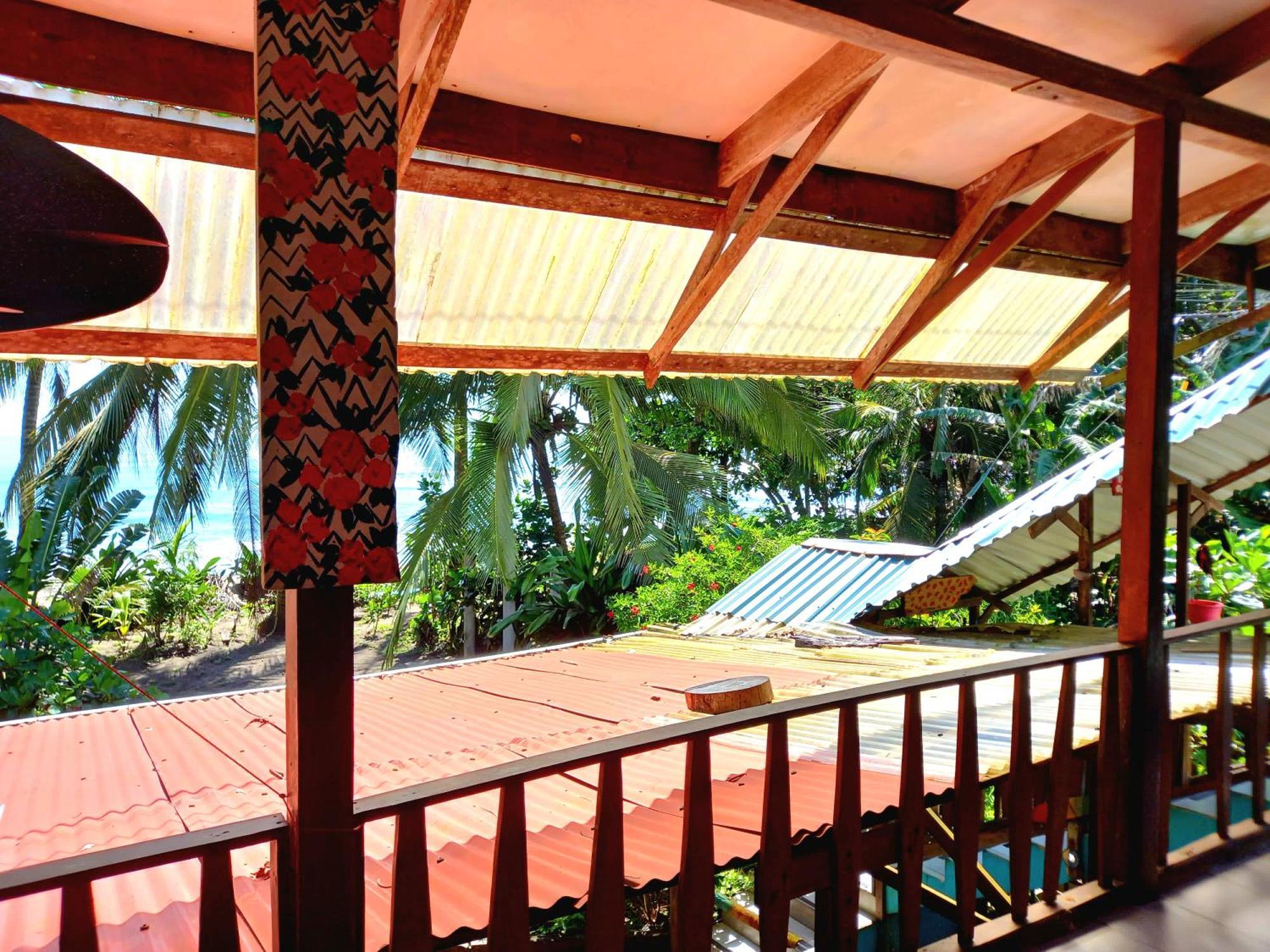 Tortuguero Adventures Beach House Eksteriør billede