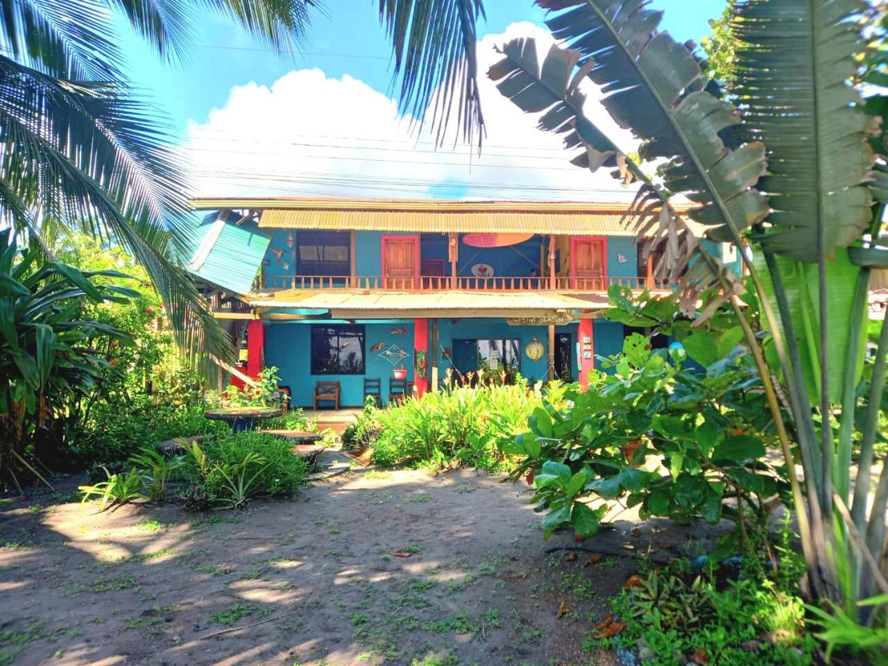 Tortuguero Adventures Beach House Eksteriør billede