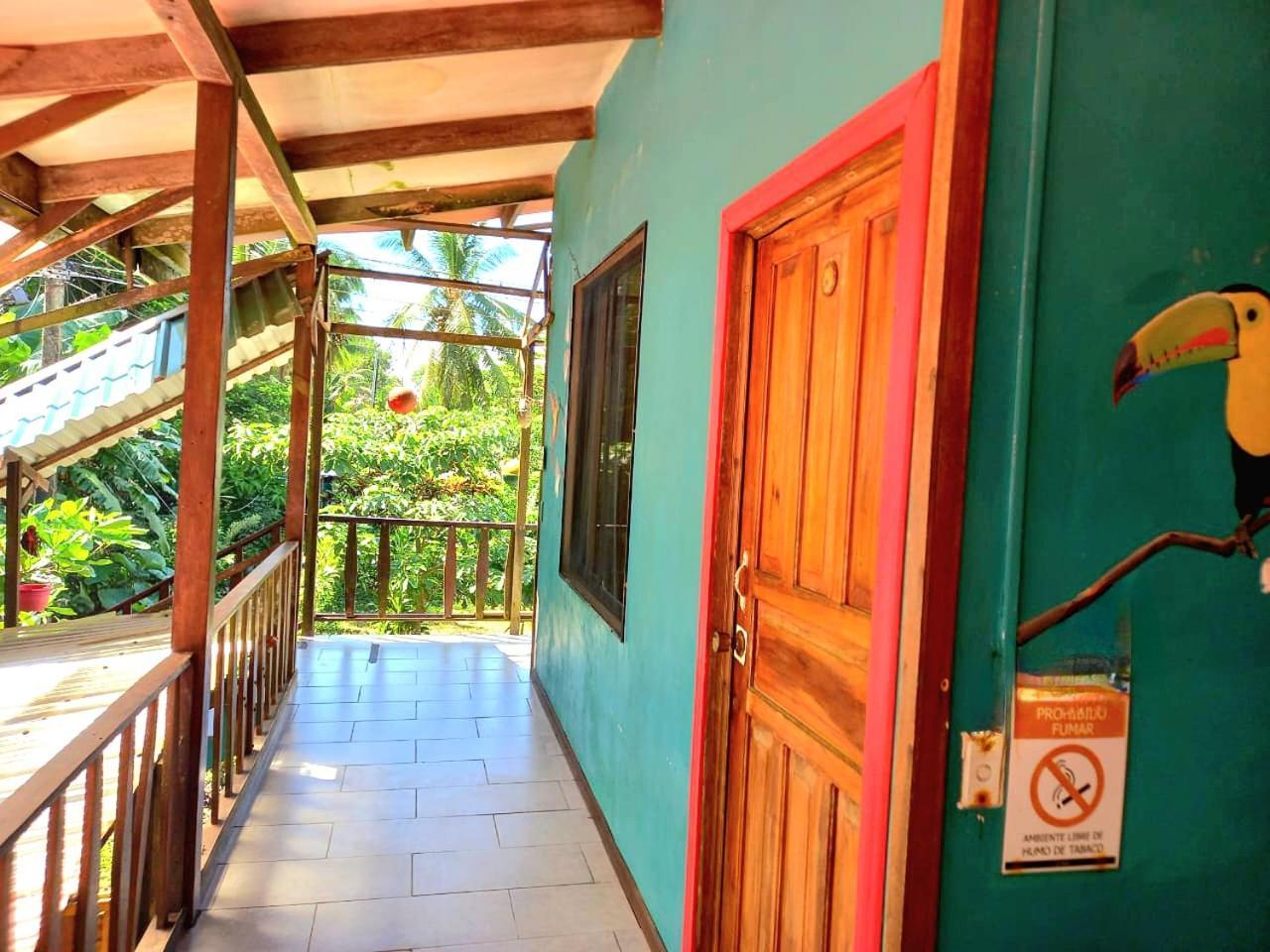 Tortuguero Adventures Beach House Eksteriør billede