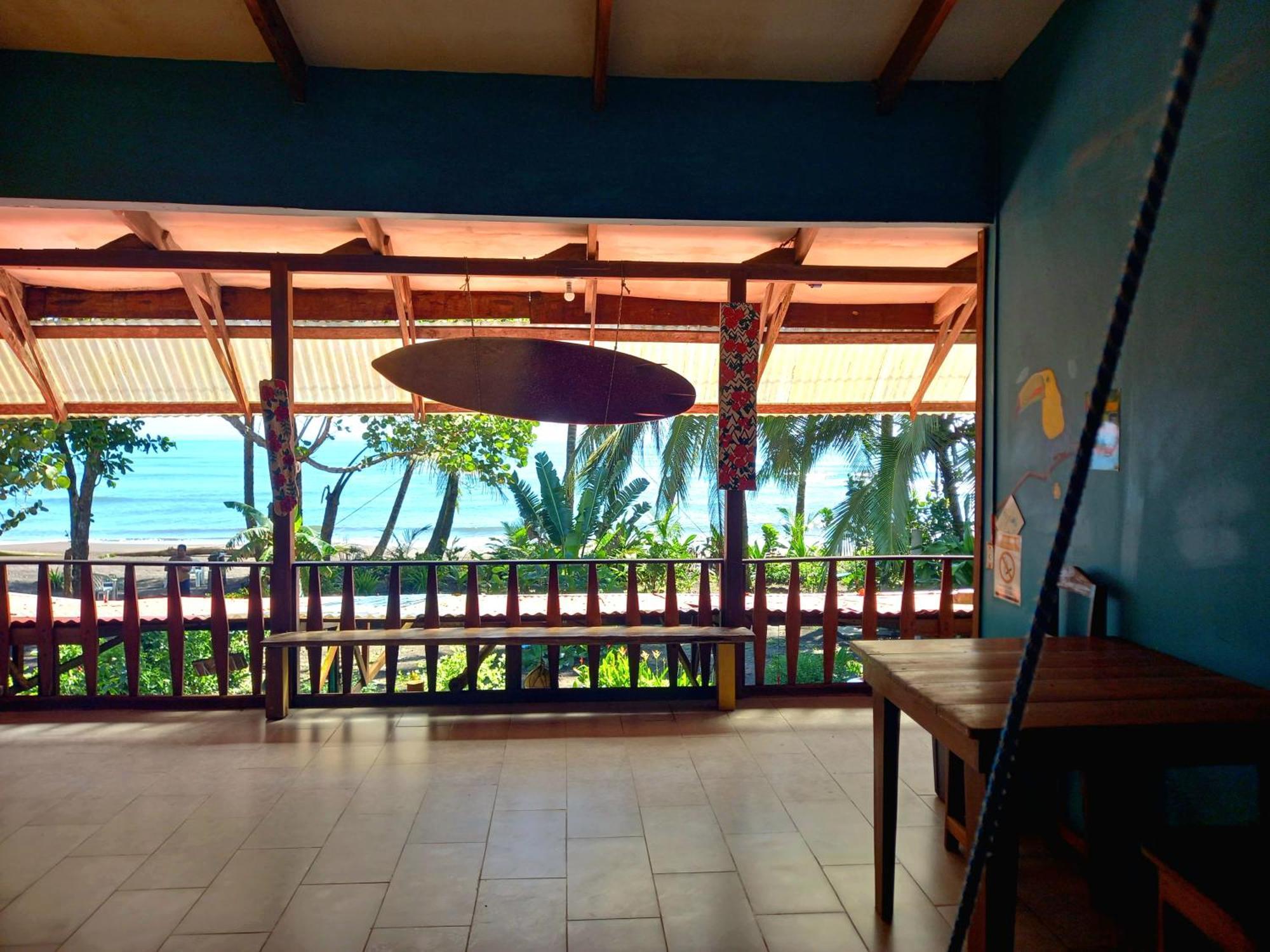Tortuguero Adventures Beach House Eksteriør billede